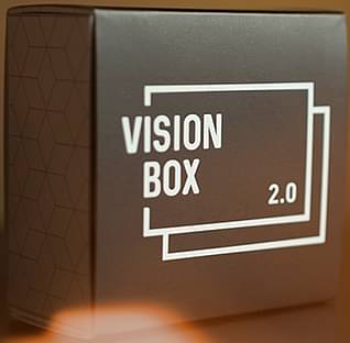 Vision Box 2.0 by Joao Miranda