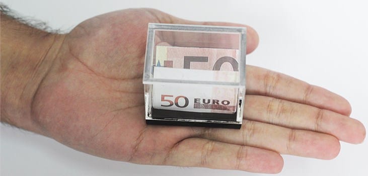 Vision Box - Joao Miranda - Vanishing Inc. Magic shop