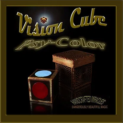 Vision Cube Color Spots Psycolor Cube - image 1