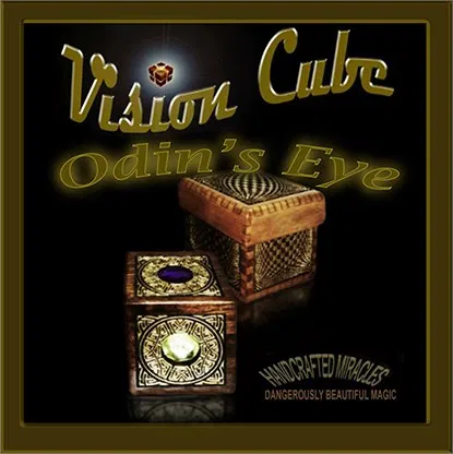 Vision Cube (Jeweled Odin Cube) - image 1