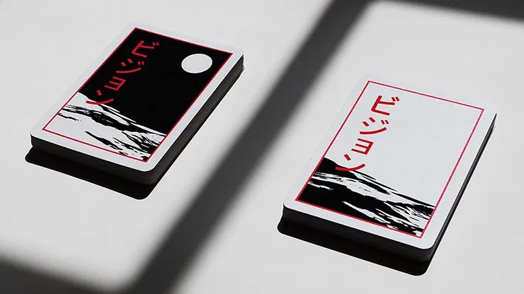Vision Deck Playing Cards - image 3