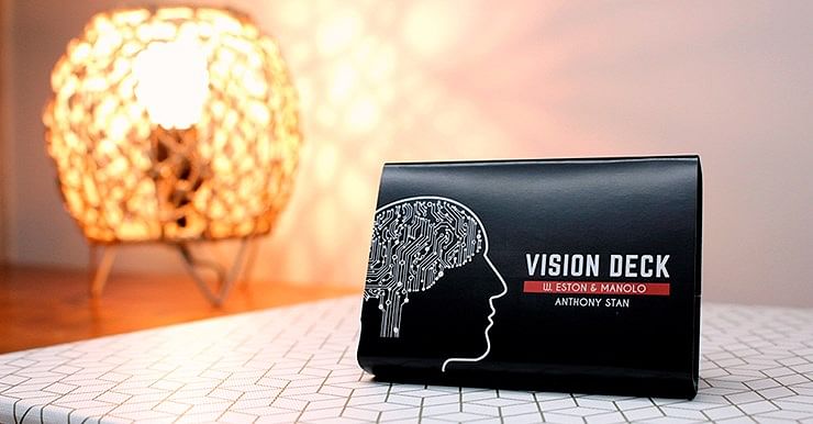 Vision Deck  - magic
