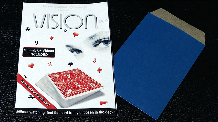 VISION - magic