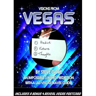 Visions from Vegas