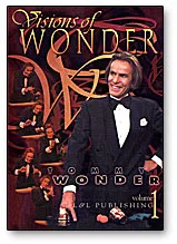 Visions of Wonder 1 - 3