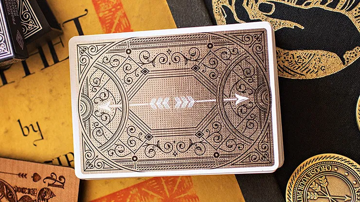 Visions Present Playing Cards - image 2