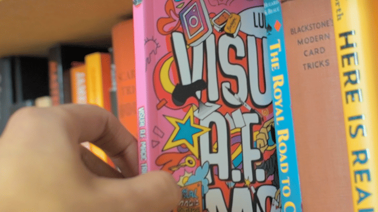 Visual A.F. Magic Tricks - thumbnail 2