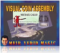 Visual Coin Assembly trick