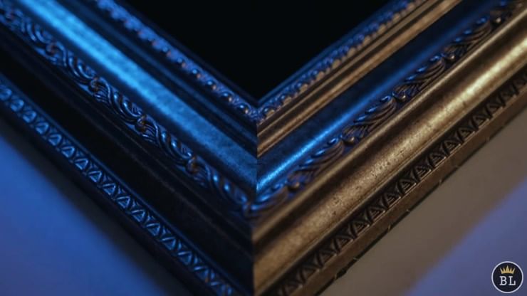 Visual Matrix (The Rose Act)