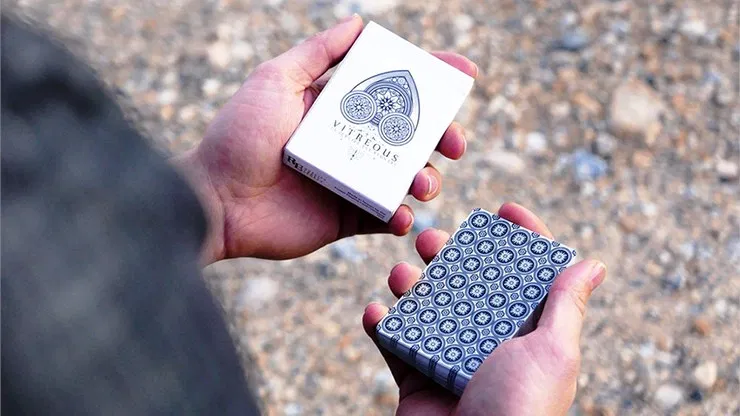 Vitreous Playing Cards - image 2