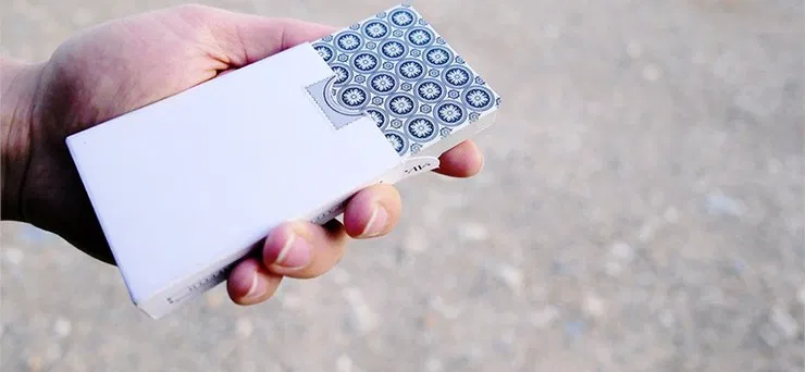 Vitreous Playing Cards - image 3