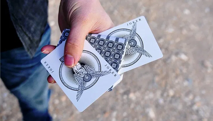 Vitreous Playing Cards - image 4