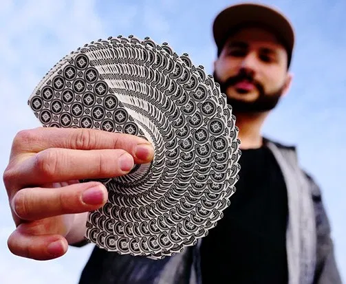Vitreous Playing Cards - image 5