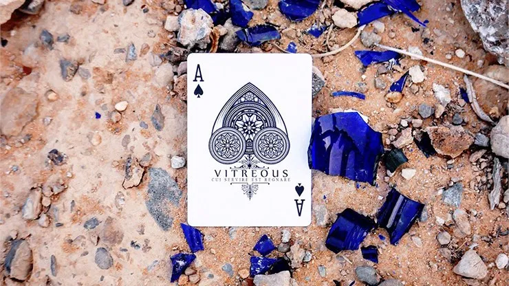 Vitreous Playing Cards - image 6