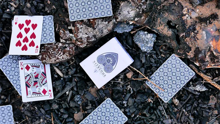 Vitreous Playing Cards - image 1