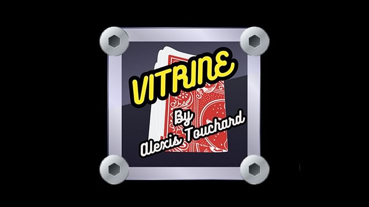 Vitrine - magic