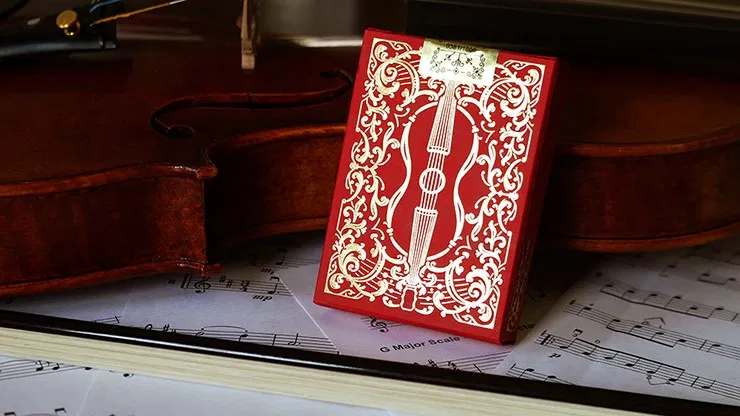 Vivaldi Playing Cards - image 2