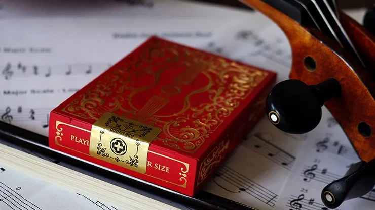 Vivaldi Playing Cards - image 3