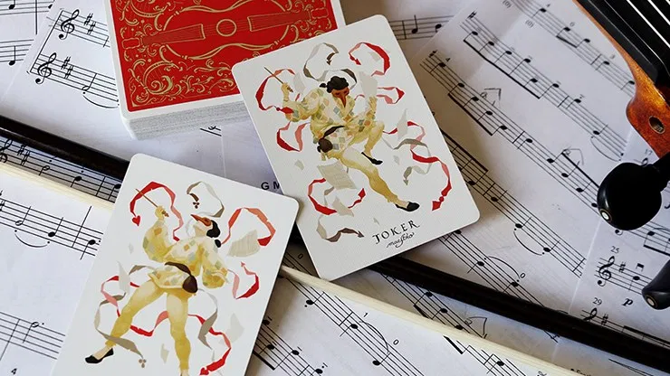 Vivaldi Playing Cards - image 4