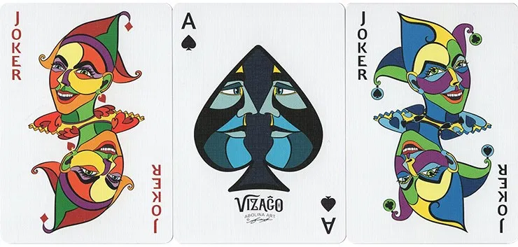 VIZAGO Playing Cards - image 3