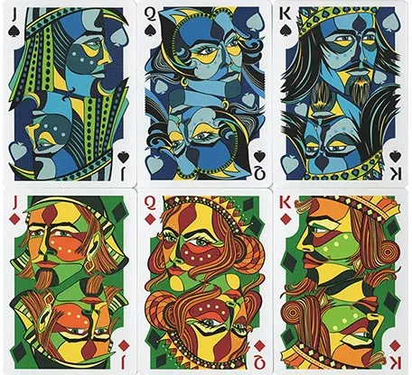 VIZAGO Playing Cards - image 4