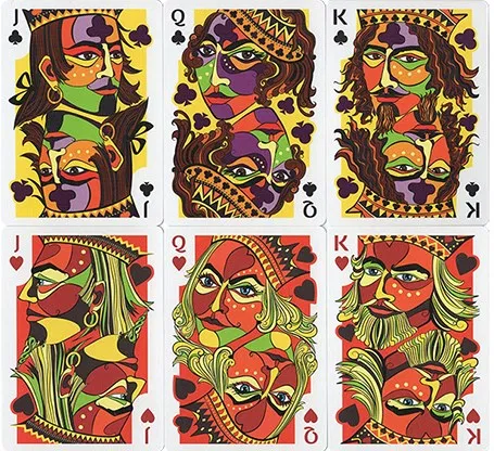 VIZAGO Playing Cards - image 5