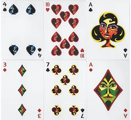 VIZAGO Playing Cards - image 6