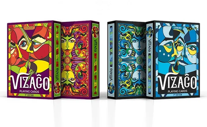 VIZAGO Playing Cards - image 7