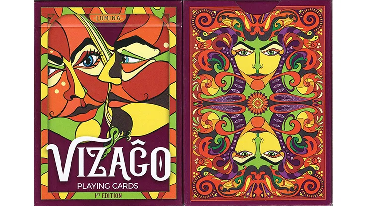 VIZAGO Playing Cards - image 1