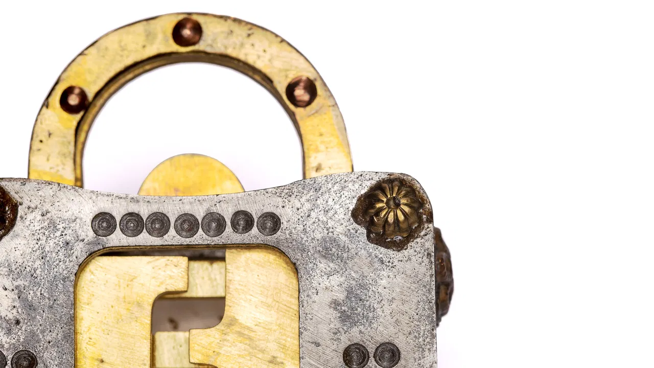 Voidlock Metal Padlock Puzzle - image 6
