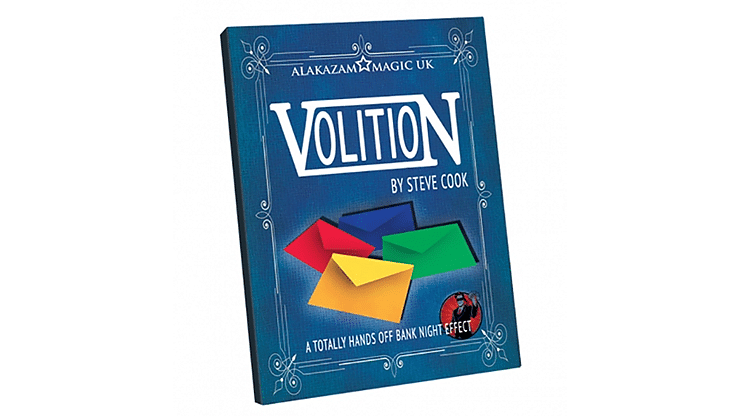 Volition - magic
