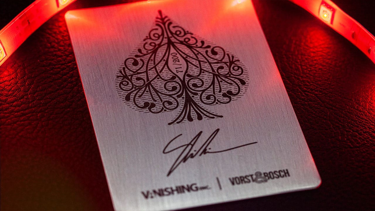 V&B Limited Edition Close-Up Mat (Shin Lim Edition) - thumbnail 4