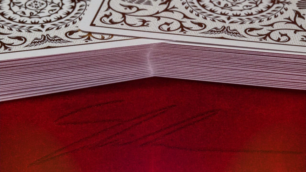 V&B Limited Edition Close-Up Mat (Shin Lim Edition) - thumbnail 5