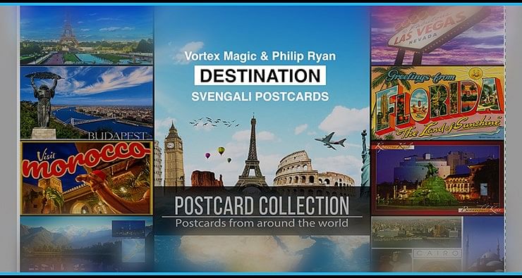 DESTINATION - magic