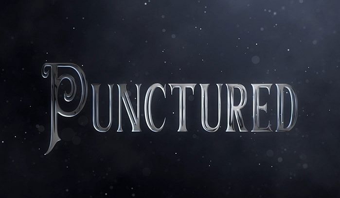 Punctured (Card on Ribbon) - magic