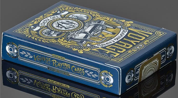 Voyage Playing Cards - image 1