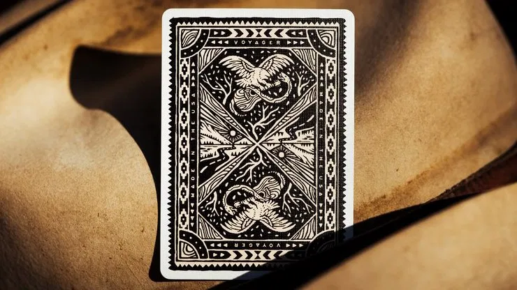 Voyager Playing Cards - image 3