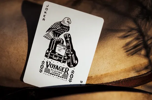 Voyager Playing Cards - image 4