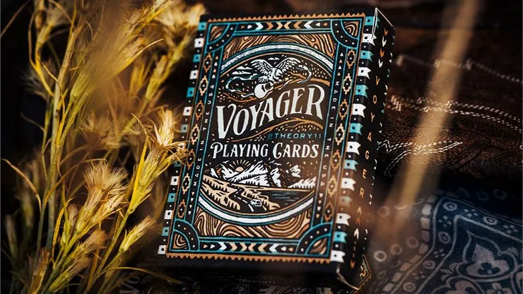 Voyager Playing Cards - image 1