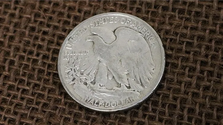 Walking Liberty Half Dollar (Single Coin) - image 2