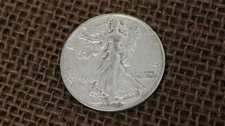 Walking Liberty Half Dollar (Single Coin) - image 1