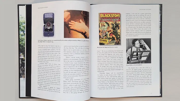 Walter Gibson: Wizard of Words - image 3
