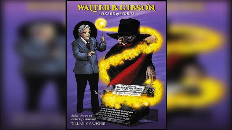 Walter Gibson: Wizard of Words - image 1