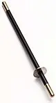 Wand Thru Quarter (Telic Magic)