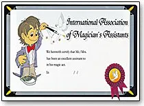 Wand to Diploma