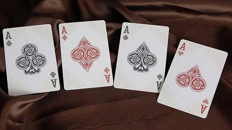 WANQUAN Playing Cards - image 1