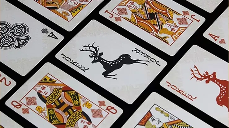 WANQUAN Playing Cards - image 2