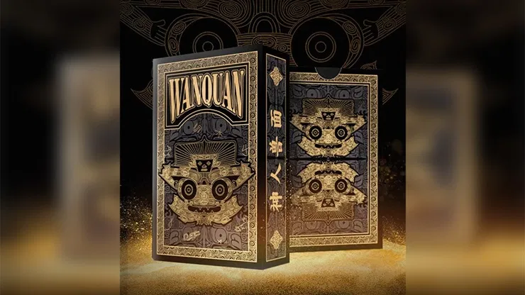 WANQUAN Playing Cards - image 5