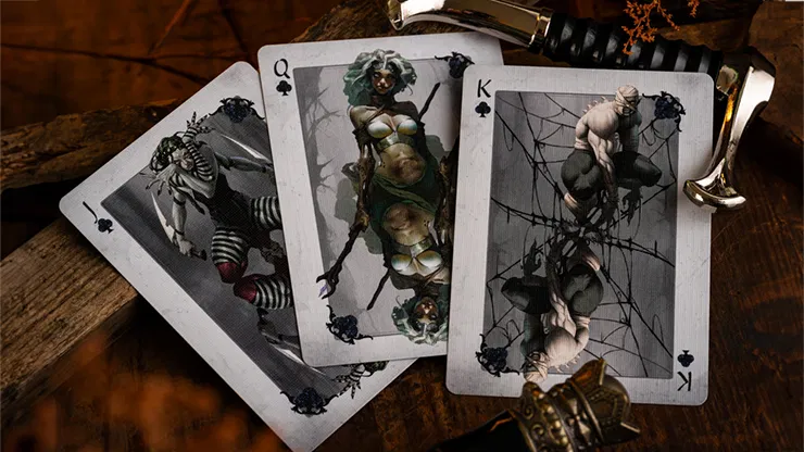 War of the Realms Playing Cards - image 3