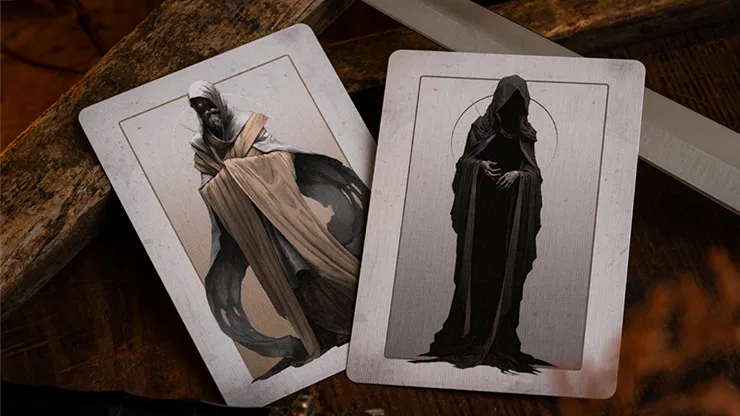 War of the Realms Playing Cards - image 4